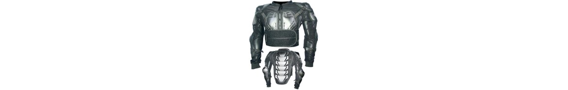 Motorbike Protection Armours